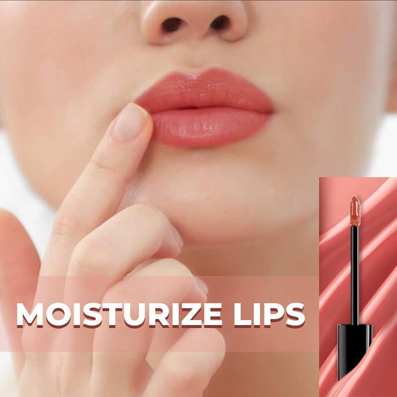 Waterproof Lipstick with Creamy Texture