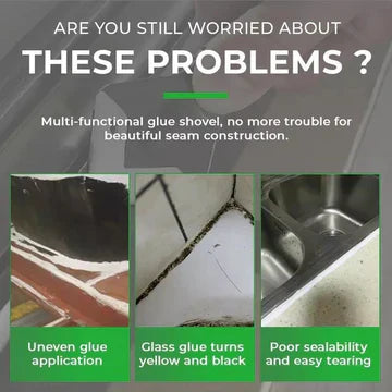 3-in-1 Caulk Remover