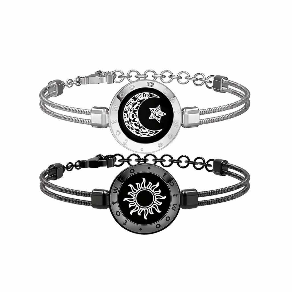 Couple Bracelets Feel Connected