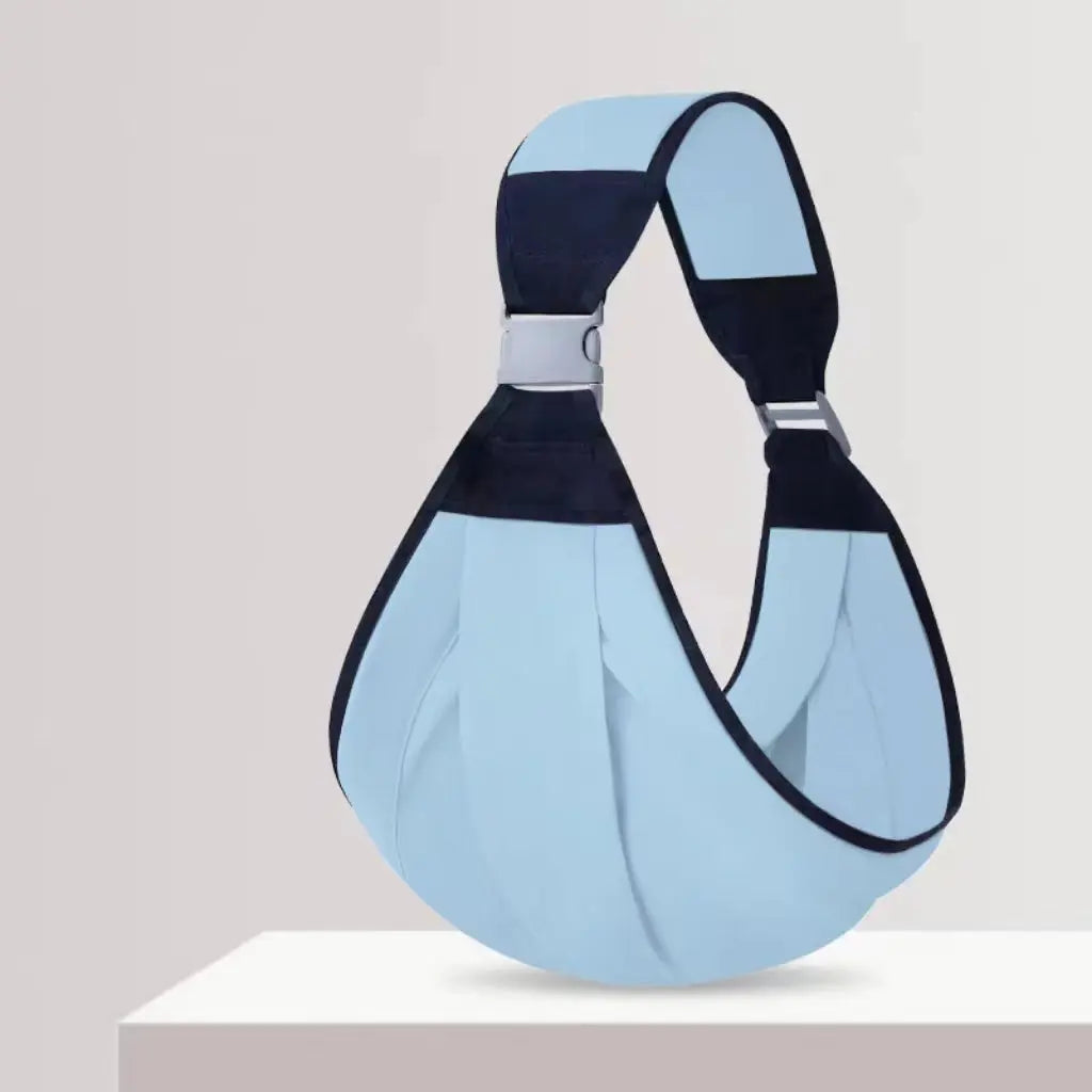 Comfort Baby Carrier – Supports Baby's Neck & Promotes Healthy Posture