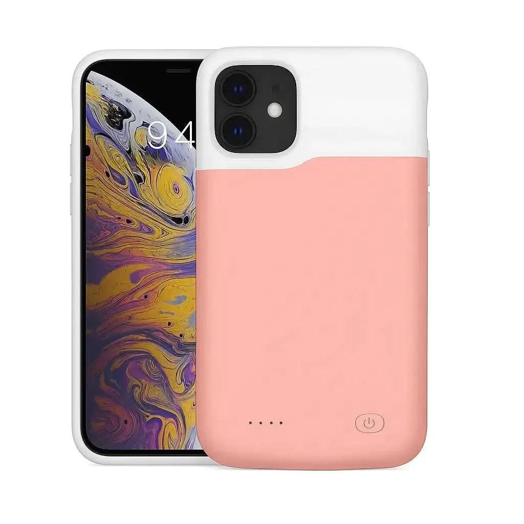 Battery Case for iPhone with Slim Design