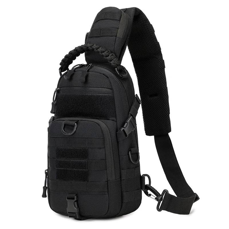MOLLE Shoulder Backpack for Hiking & Camping