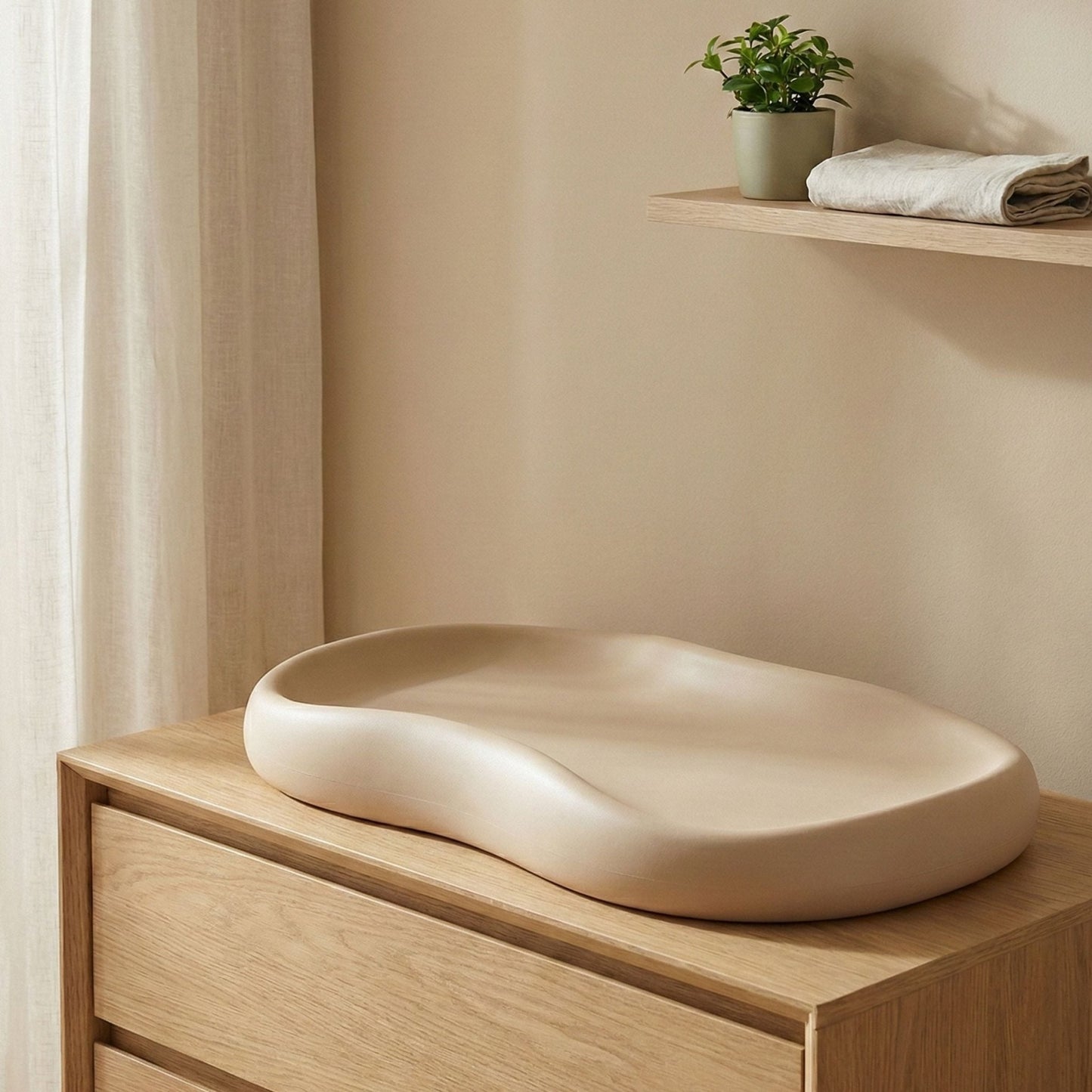 CleanNest™ | Infant Hygiene & Care System