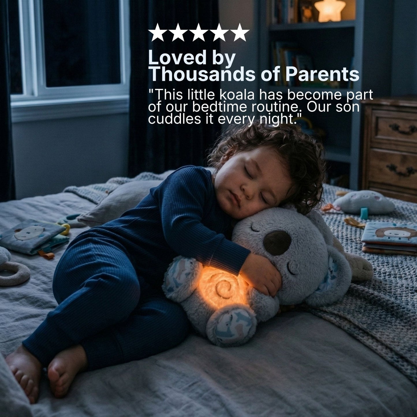 Cuddle™ | Baby Comfort & Soothing Support