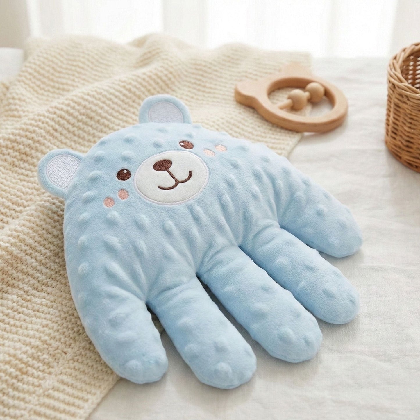 BabyPat™ | Gentle Care & Comfort Pad