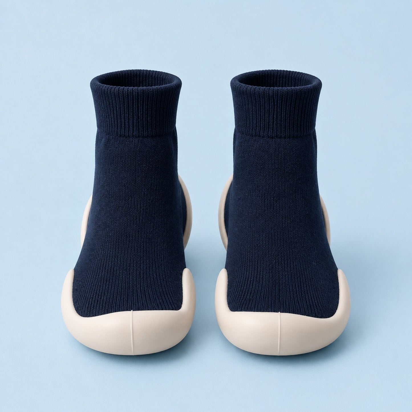 TinyTreads™ | Non-Slip Baby Sock Shoes