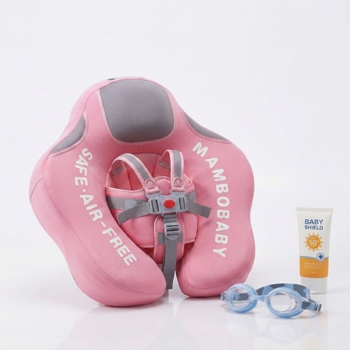 SafeFloat™ | Non-Inflatable Baby Swim Float