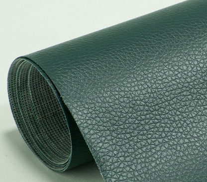 ReviLeer Self-Adhesive PU-Leather Patch – Waterproof Repair Patch for Furniture