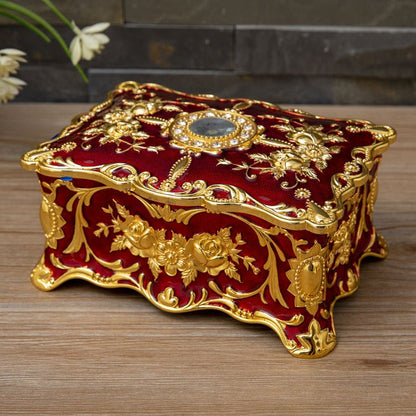 Princess Cuff Jewelry Box