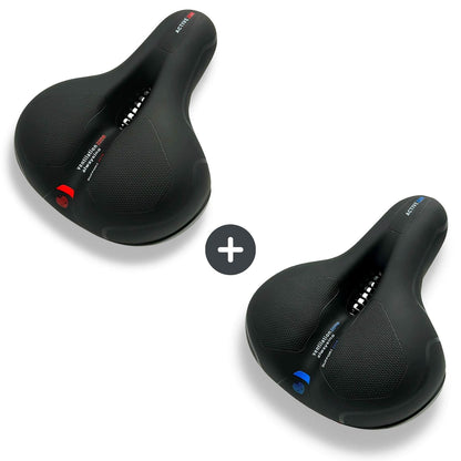 CloudComfort Pro Pain-Free Cycling