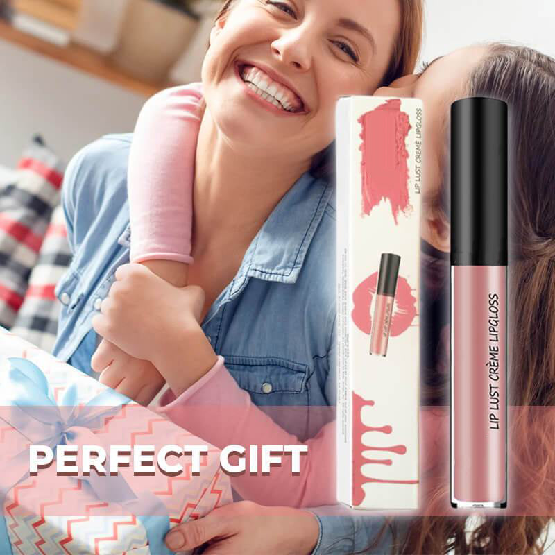 Waterproof Lipstick with Creamy Texture