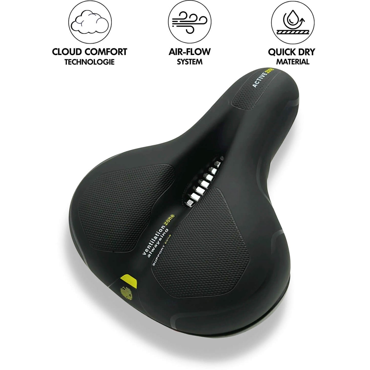 CloudComfort Pro Pain-Free Cycling