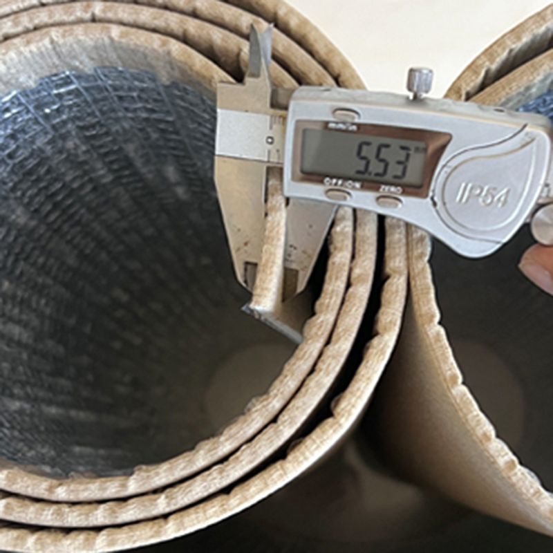 BowLift | Acoustic wall cladding Solid color Peelable and press foam living room wall panel