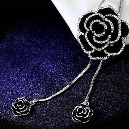 Long Sweater-Necklace for Women