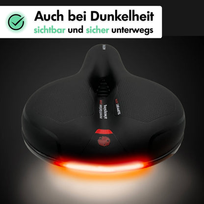 CloudComfort Pro Pain-Free Cycling