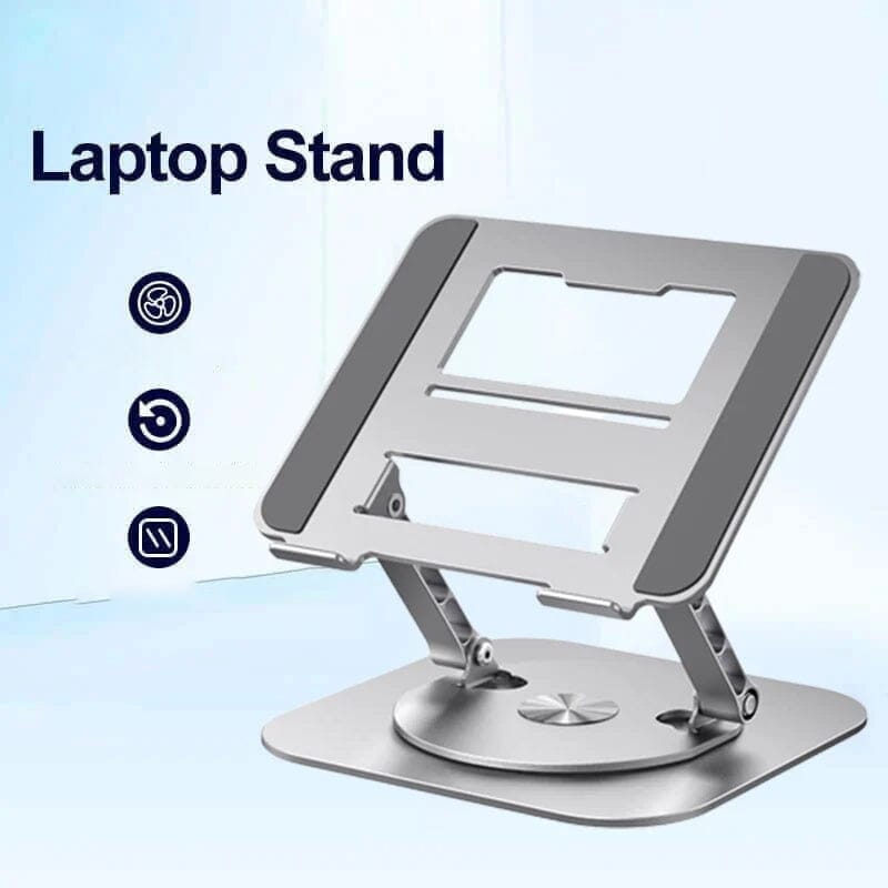 Aluminum Alloy Swivel Computer Stand