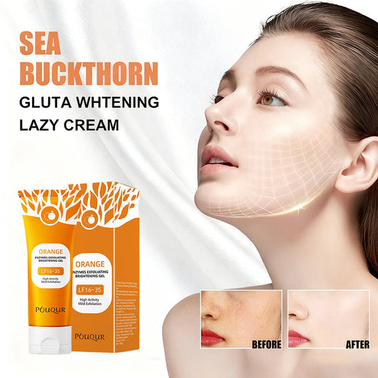 Orange Enzyme Exfoliating Gel