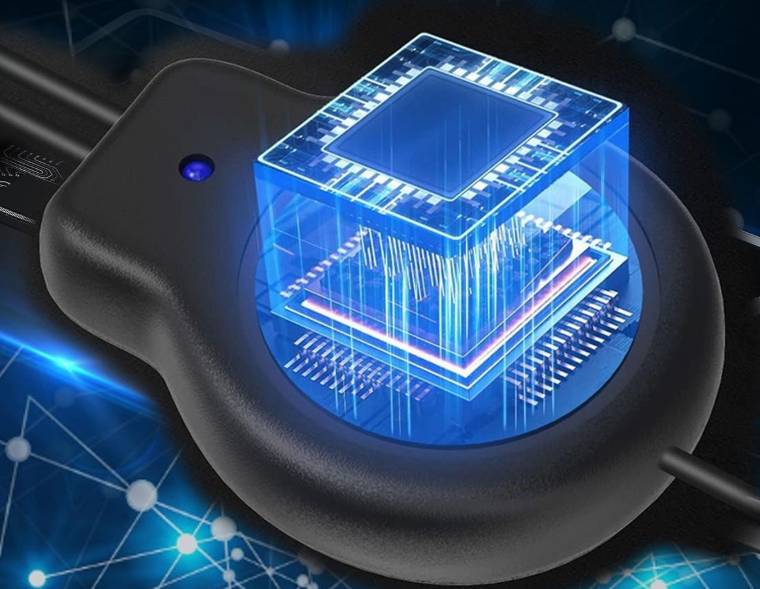 Indoor HDTV Antenna with Stand