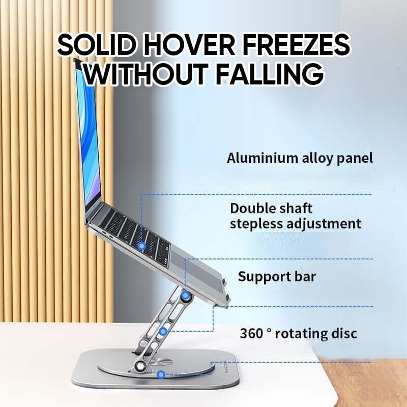 Aluminum Alloy Swivel Computer Stand