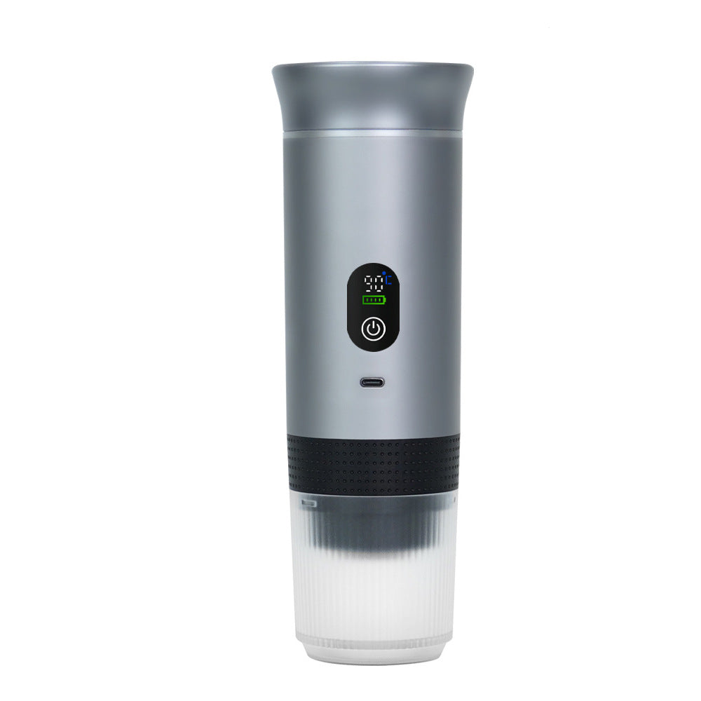 GoBrew – Portable Espresso Maker