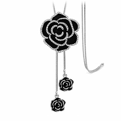 Long Sweater-Necklace for Women