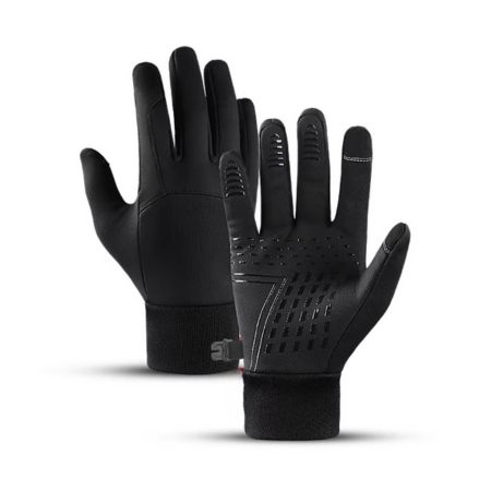 Winter Touch Screen Running and Fitness Gloves
