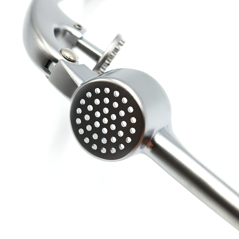 Stainless Steel Premium Garlic Press