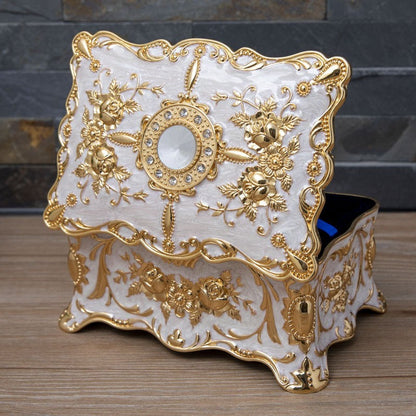 Princess Cuff Jewelry Box