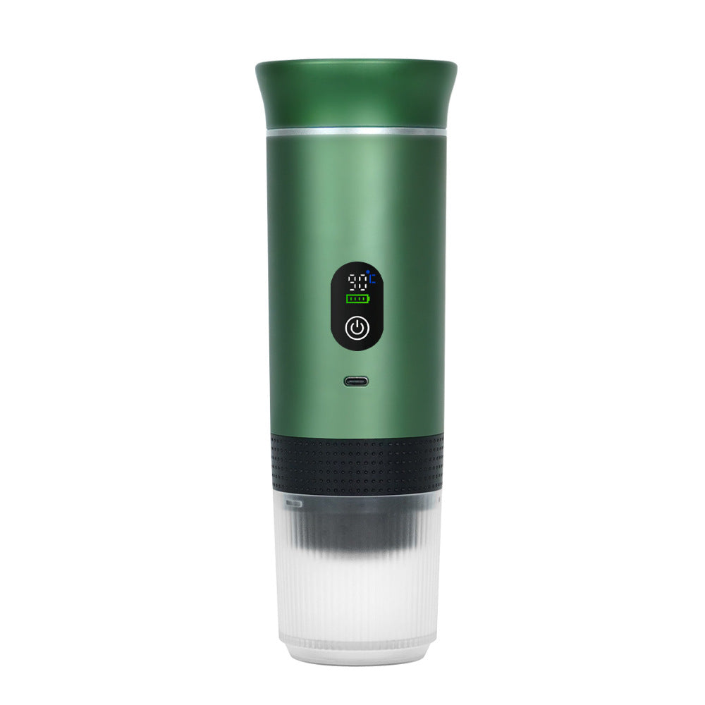 GoBrew – Portable Espresso Maker
