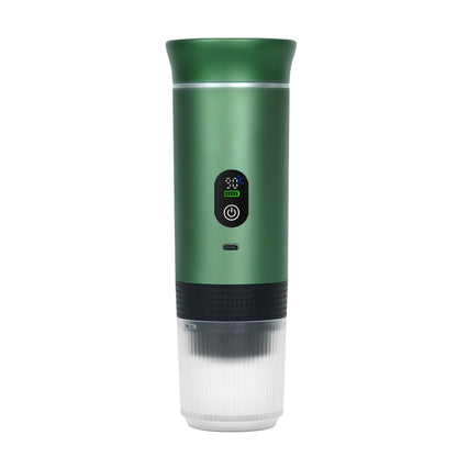 GoBrew – Portable Espresso Maker