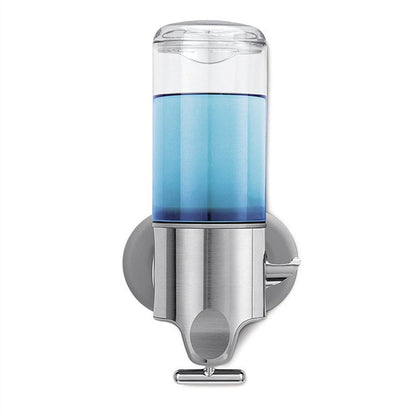 CleanStream™ 3-in-1 Shower Dispenser 🚿✨