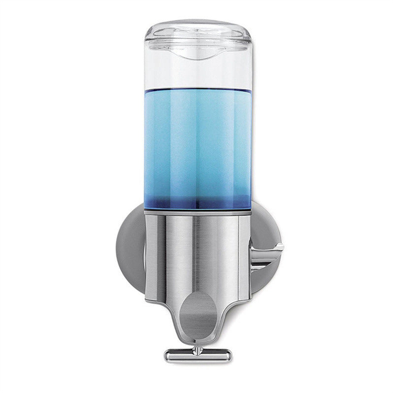 CleanStream™ 3-in-1 Shower Dispenser 🚿✨