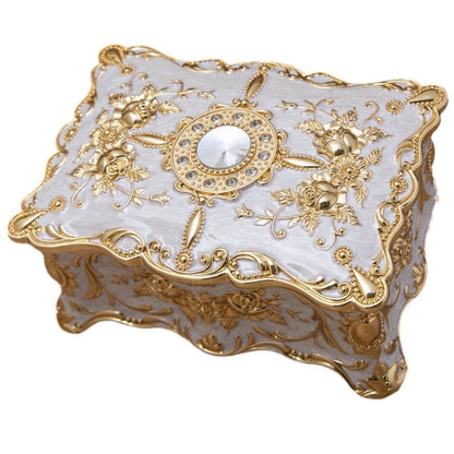 Princess Cuff Jewelry Box