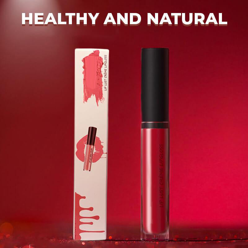 Waterproof Lipstick with Creamy Texture
