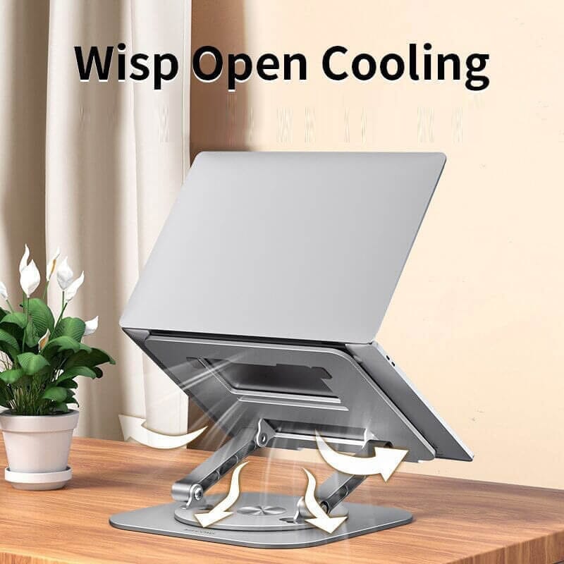Aluminum Alloy Swivel Computer Stand