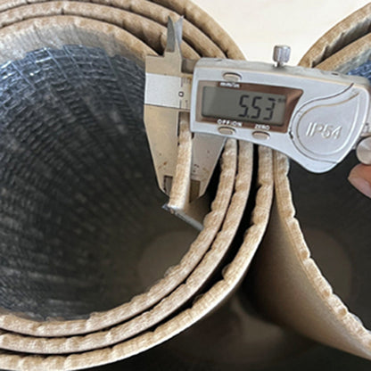 BowLift | Acoustic wall cladding Solid color Peelable and press foam living room wall panel