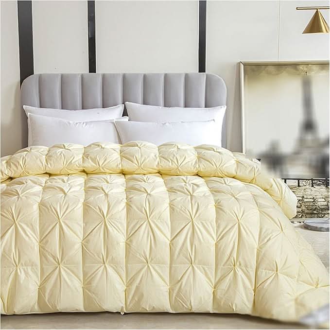 Mellow - Luxurious and breathable duvet