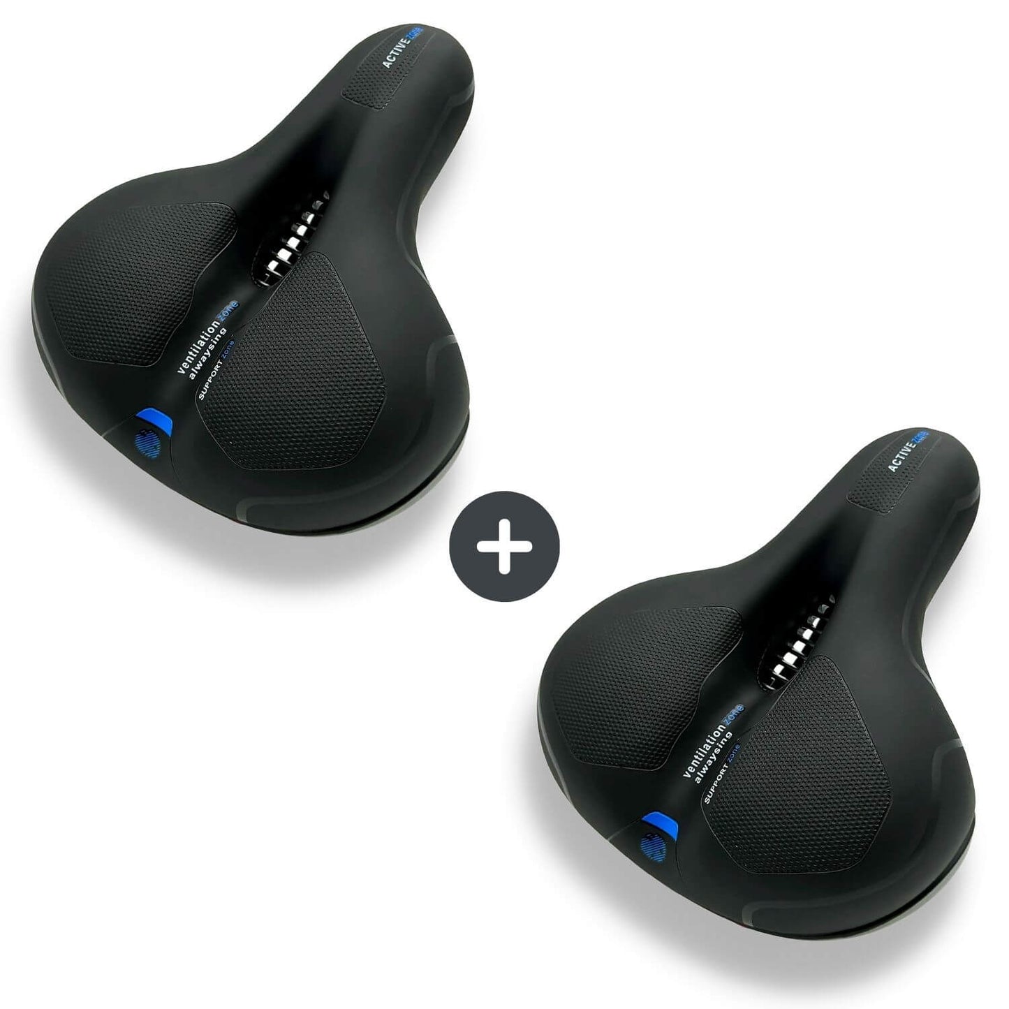 CloudComfort Pro Pain-Free Cycling