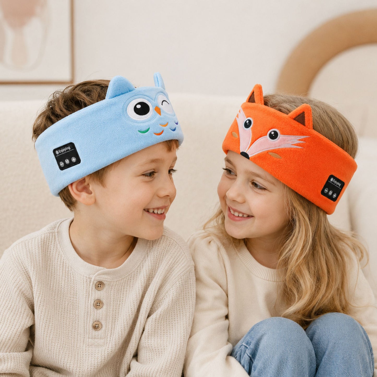DreamBand™ | Kids Bluetooth Sleep Headband