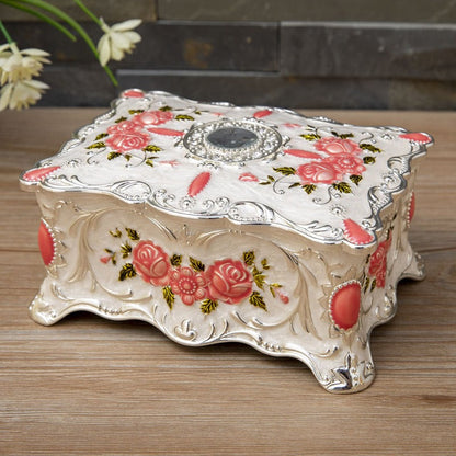 Princess Cuff Jewelry Box