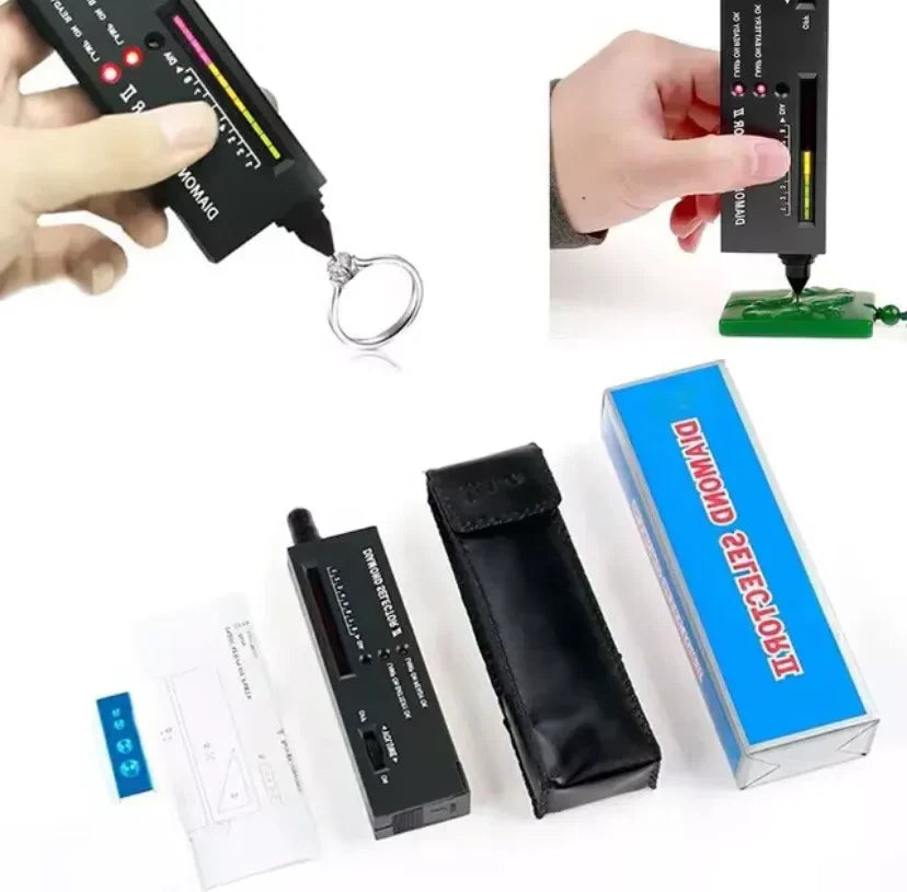 Diamond Tester - High Accuracy