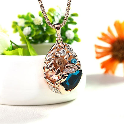 Long Sweater-Necklace for Women