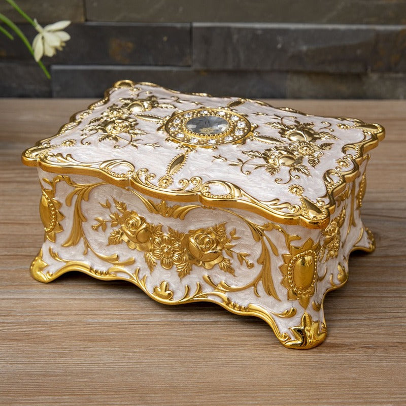 Princess Cuff Jewelry Box
