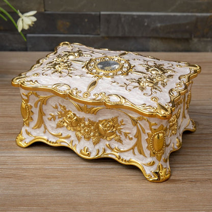Princess Cuff Jewelry Box