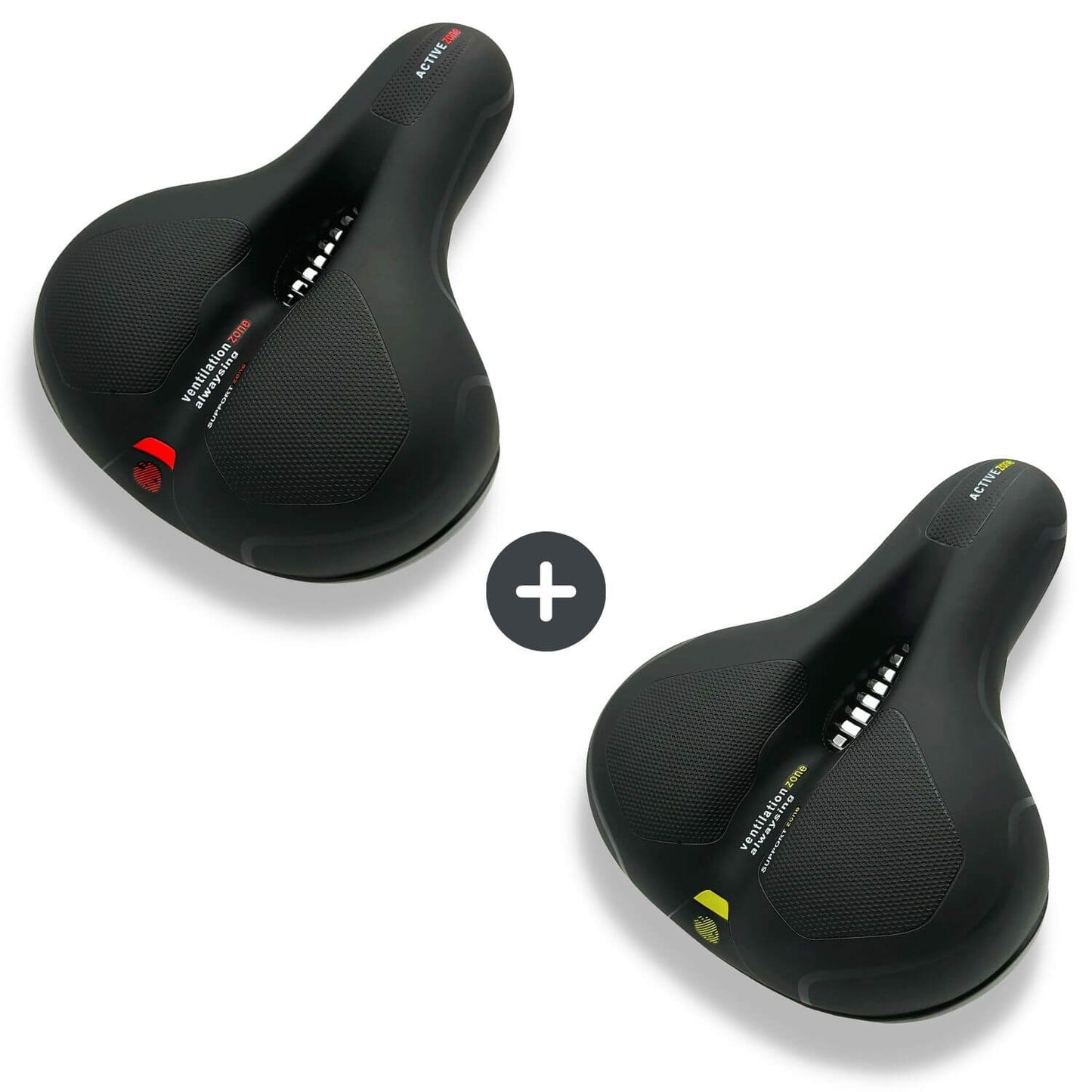 CloudComfort Pro Pain-Free Cycling