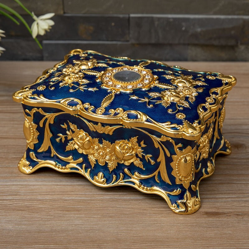 Princess Cuff Jewelry Box