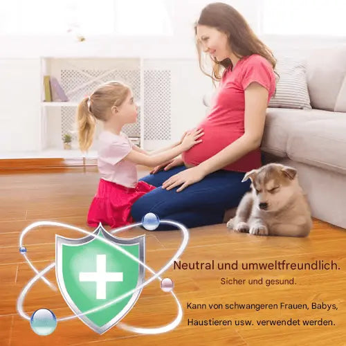 BowLift | Beeswax Wood Care Spray – Natural Furniture Care with Long-Lasting Shine