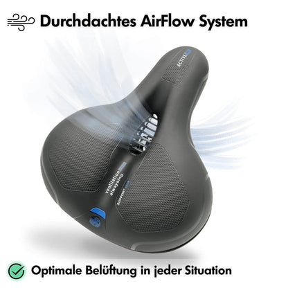 CloudComfort Pro Pain-Free Cycling