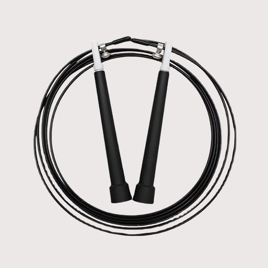 Professional skipping rope with adjustable length