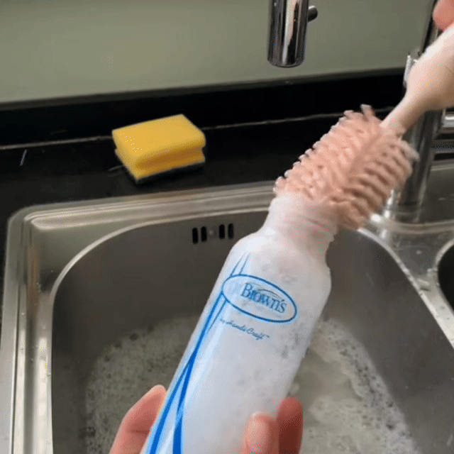 BabyBrush™ | Gentle Oral Care Tool